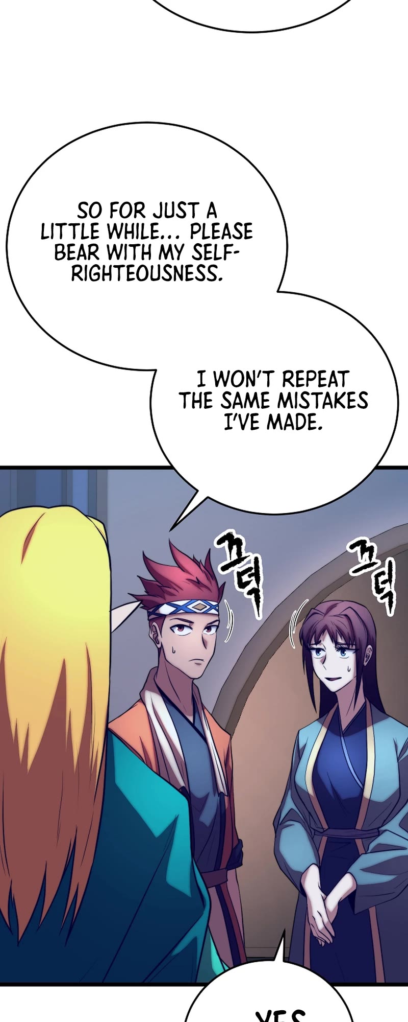 The Heavenly Demon Destroys the Lich King's Murim Chapter 85 page 26 - Chapter 85