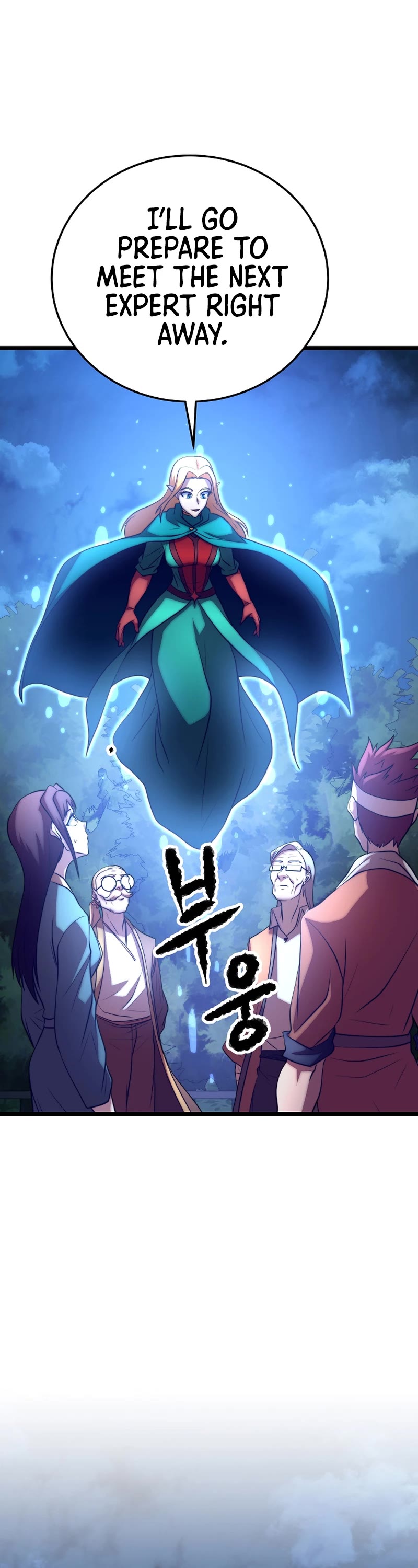 The Heavenly Demon Destroys the Lich King's Murim Chapter 85 page 28 - Chapter 85