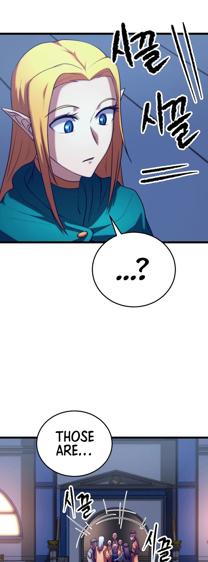 The Heavenly Demon Destroys the Lich King's Murim Chapter 85 page 4 - Chapter 85