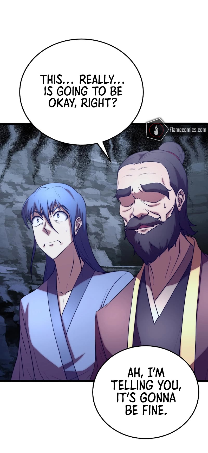 The Heavenly Demon Destroys the Lich King's Murim Chapter 85 page 42 - Chapter 85