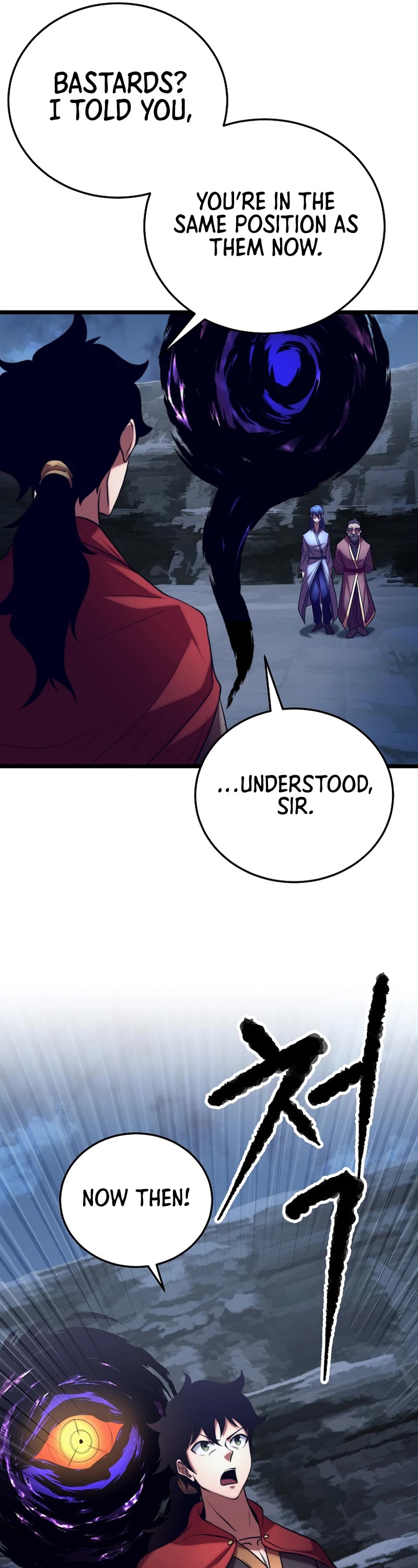 The Heavenly Demon Destroys the Lich King's Murim Chapter 85 page 44 - Chapter 85