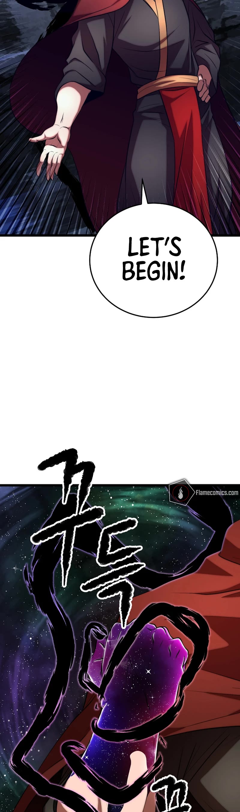 The Heavenly Demon Destroys the Lich King's Murim Chapter 85 page 45 - Chapter 85
