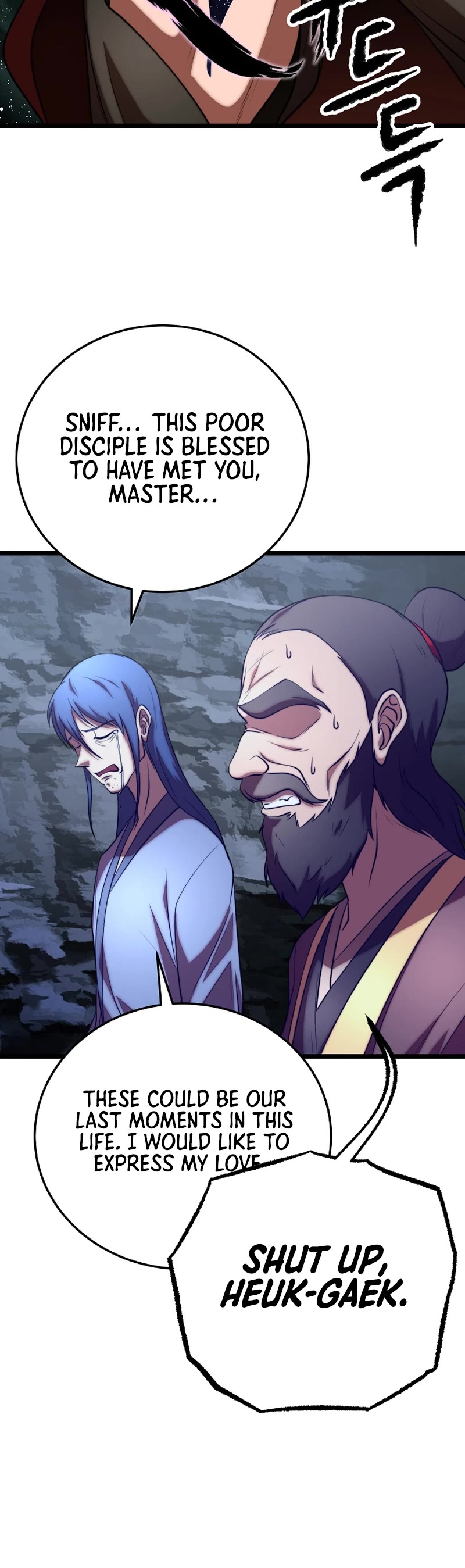 The Heavenly Demon Destroys the Lich King's Murim Chapter 85 page 46 - Chapter 85