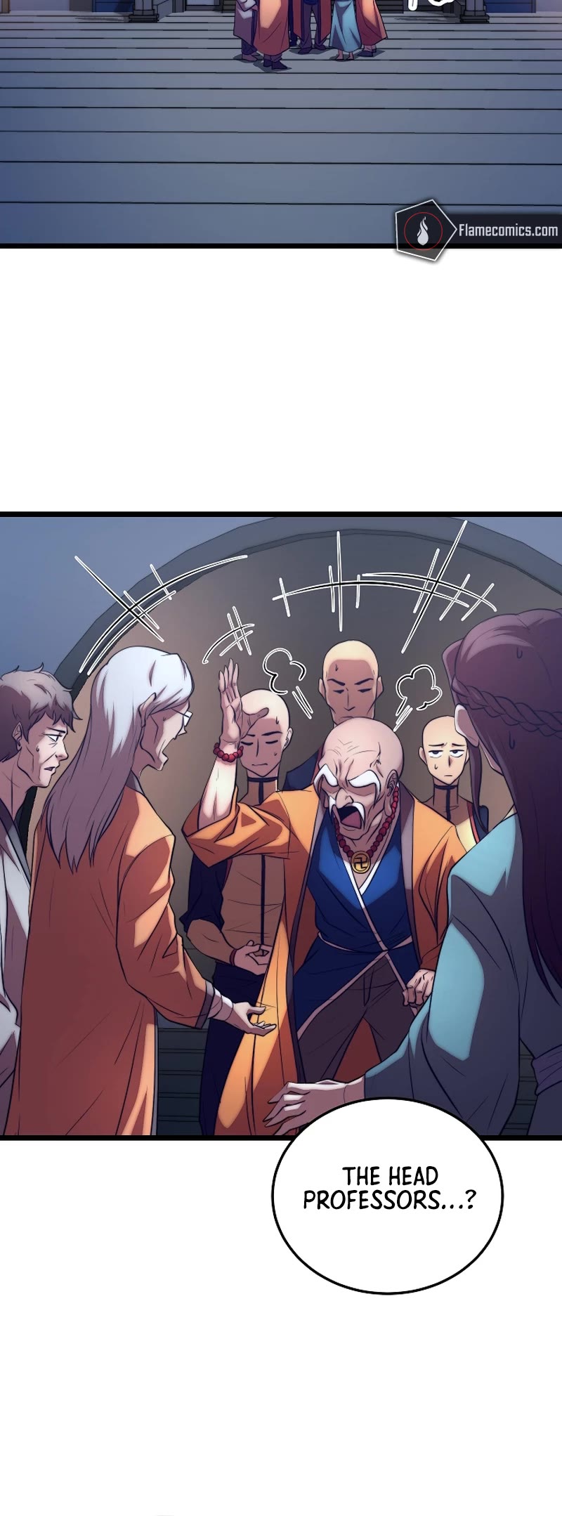 The Heavenly Demon Destroys the Lich King's Murim Chapter 85 page 5 - Chapter 85