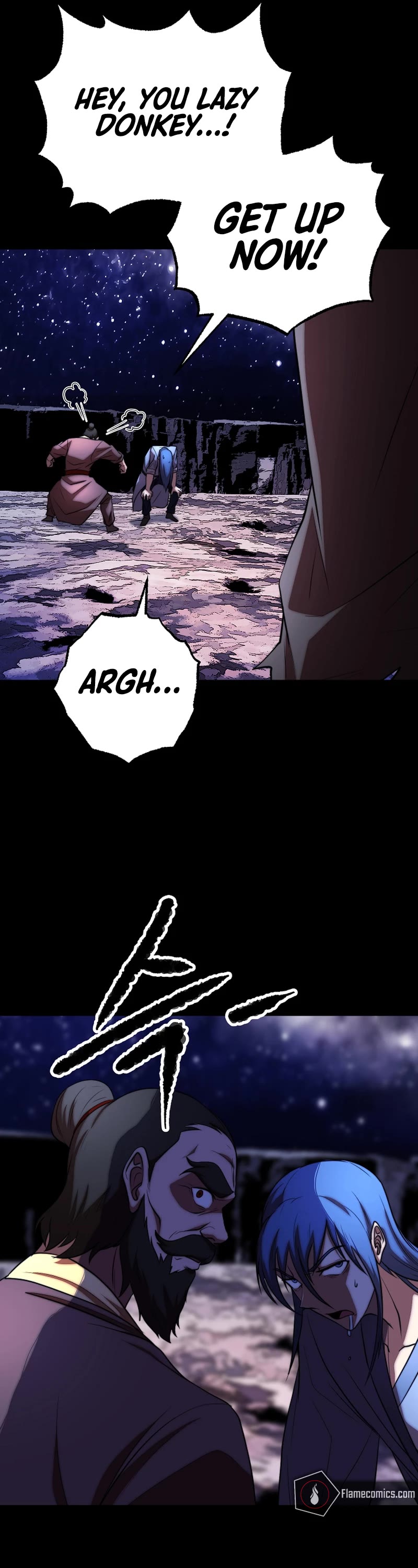 The Heavenly Demon Destroys the Lich King's Murim Chapter 85 page 55 - Chapter 85