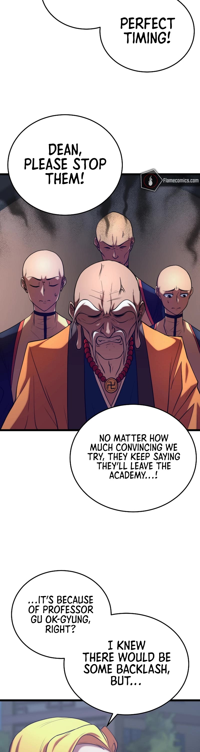 The Heavenly Demon Destroys the Lich King's Murim Chapter 85 page 7 - Chapter 85