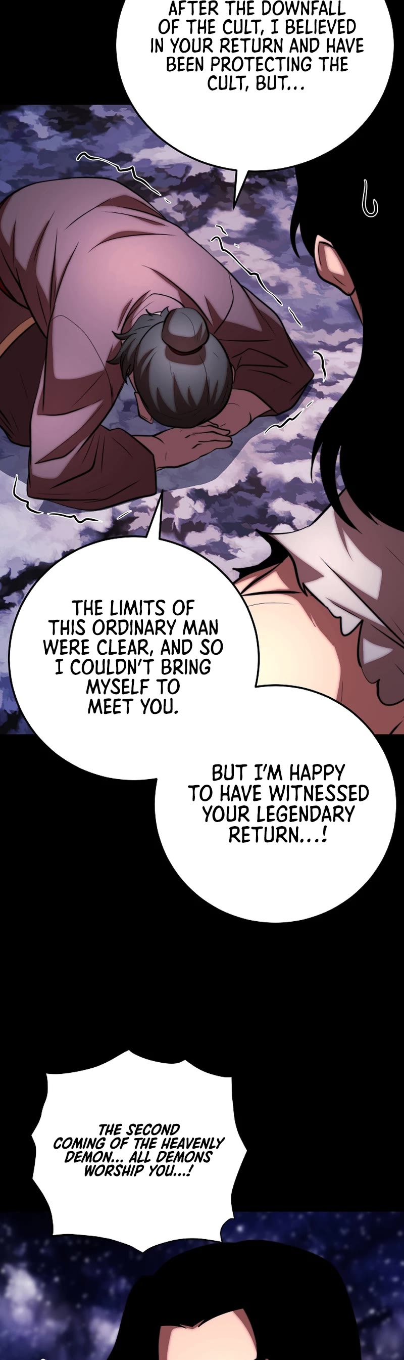 The Heavenly Demon Destroys the Lich King's Murim Chapter 86 page 10 - Chapter 86
