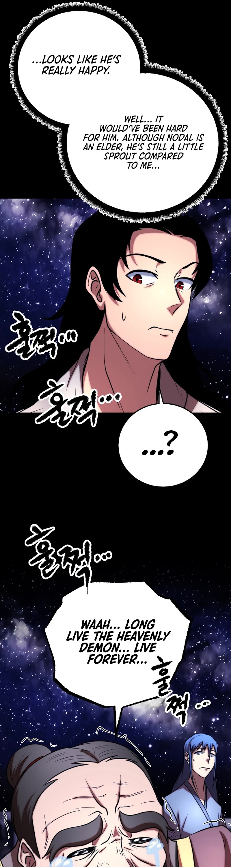 The Heavenly Demon Destroys the Lich King's Murim Chapter 86 page 12 - Chapter 86