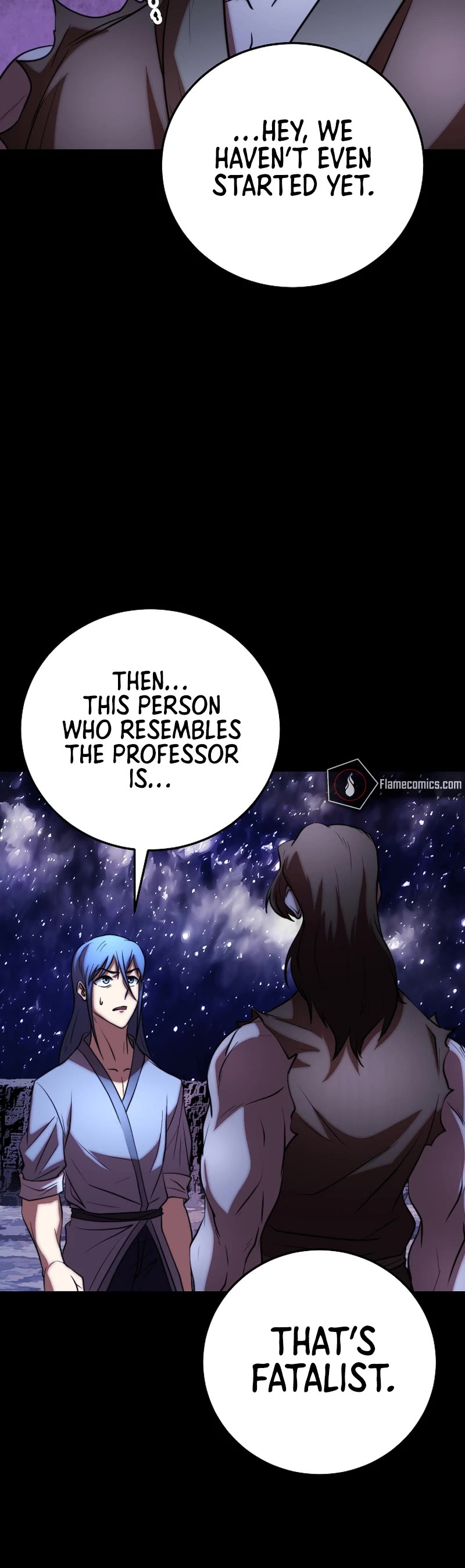 The Heavenly Demon Destroys the Lich King's Murim Chapter 86 page 14 - Chapter 86