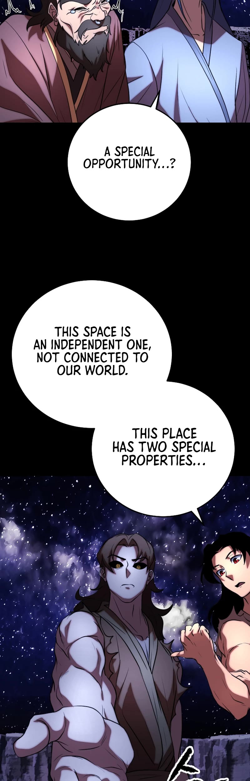 The Heavenly Demon Destroys the Lich King's Murim Chapter 86 page 16 - Chapter 86