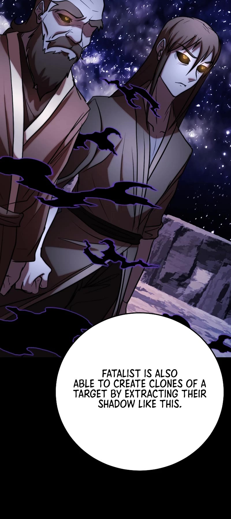 The Heavenly Demon Destroys the Lich King's Murim Chapter 86 page 21 - Chapter 86