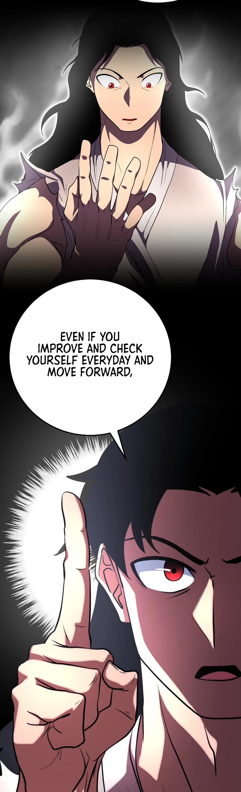 The Heavenly Demon Destroys the Lich King's Murim Chapter 86 page 23 - Chapter 86