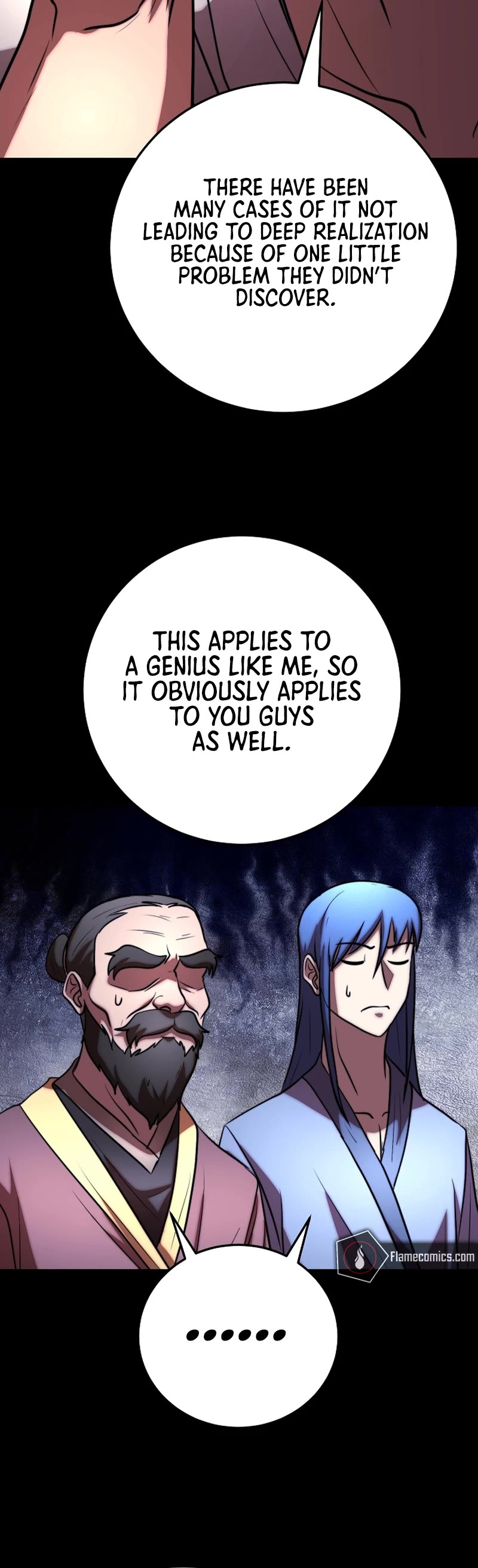 The Heavenly Demon Destroys the Lich King's Murim Chapter 86 page 24 - Chapter 86