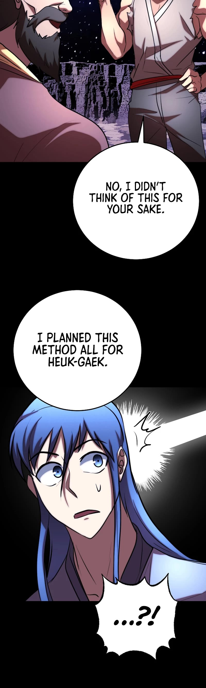 The Heavenly Demon Destroys the Lich King's Murim Chapter 86 page 27 - Chapter 86
