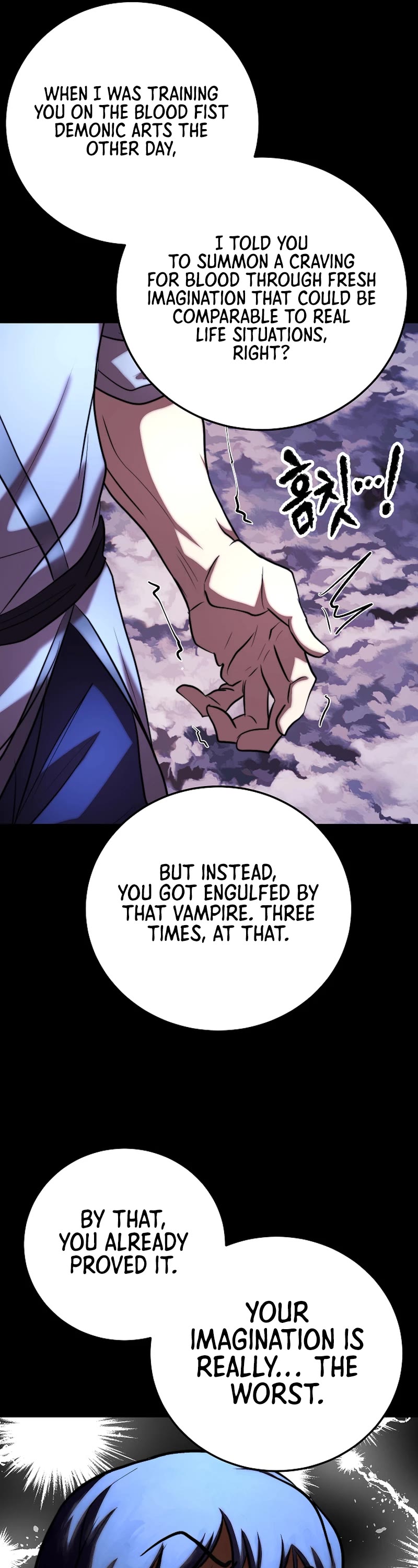 The Heavenly Demon Destroys the Lich King's Murim Chapter 86 page 28 - Chapter 86