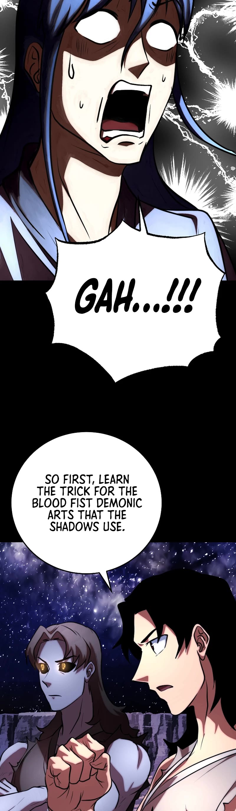 The Heavenly Demon Destroys the Lich King's Murim Chapter 86 page 29 - Chapter 86