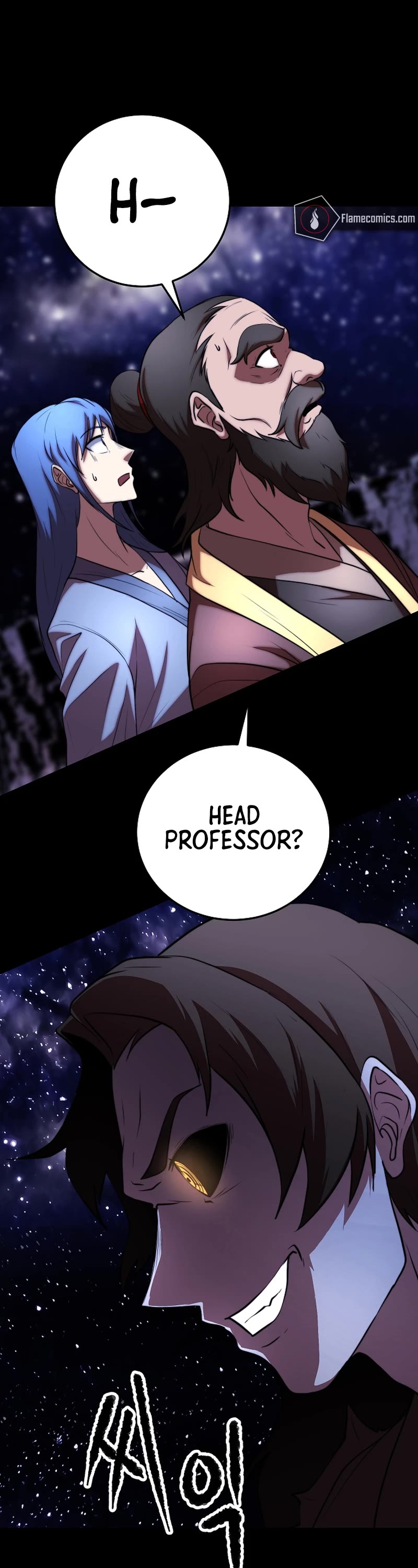 The Heavenly Demon Destroys the Lich King's Murim Chapter 86 page 3 - Chapter 86