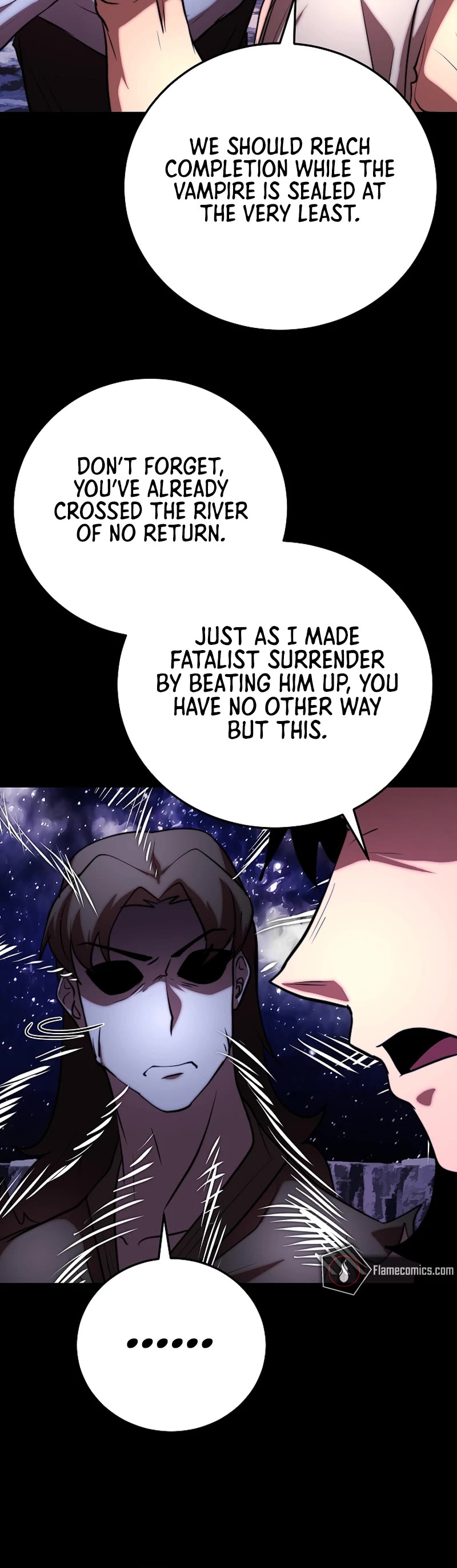 The Heavenly Demon Destroys the Lich King's Murim Chapter 86 page 30 - Chapter 86