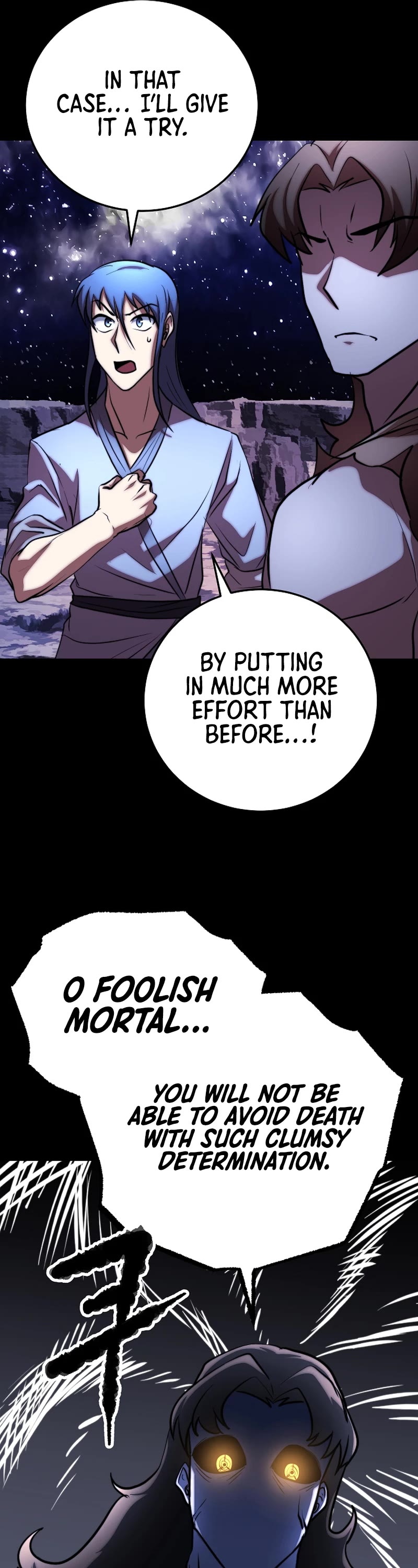 The Heavenly Demon Destroys the Lich King's Murim Chapter 86 page 31 - Chapter 86