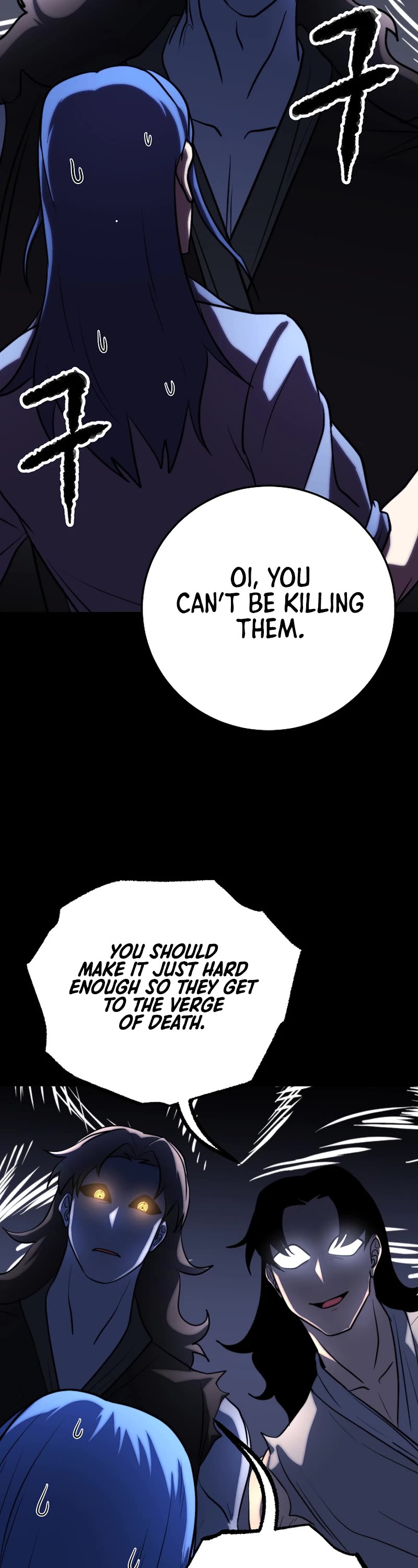 The Heavenly Demon Destroys the Lich King's Murim Chapter 86 page 32 - Chapter 86