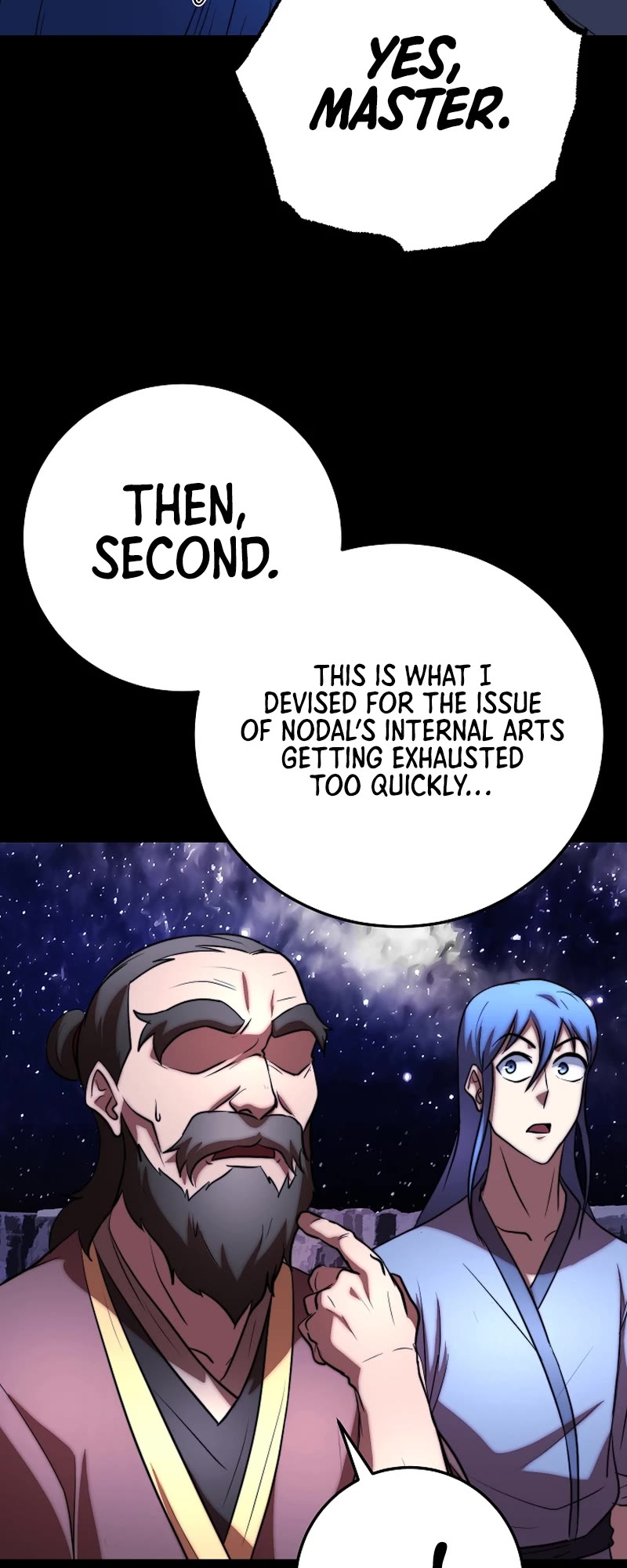 The Heavenly Demon Destroys the Lich King's Murim Chapter 86 page 33 - Chapter 86