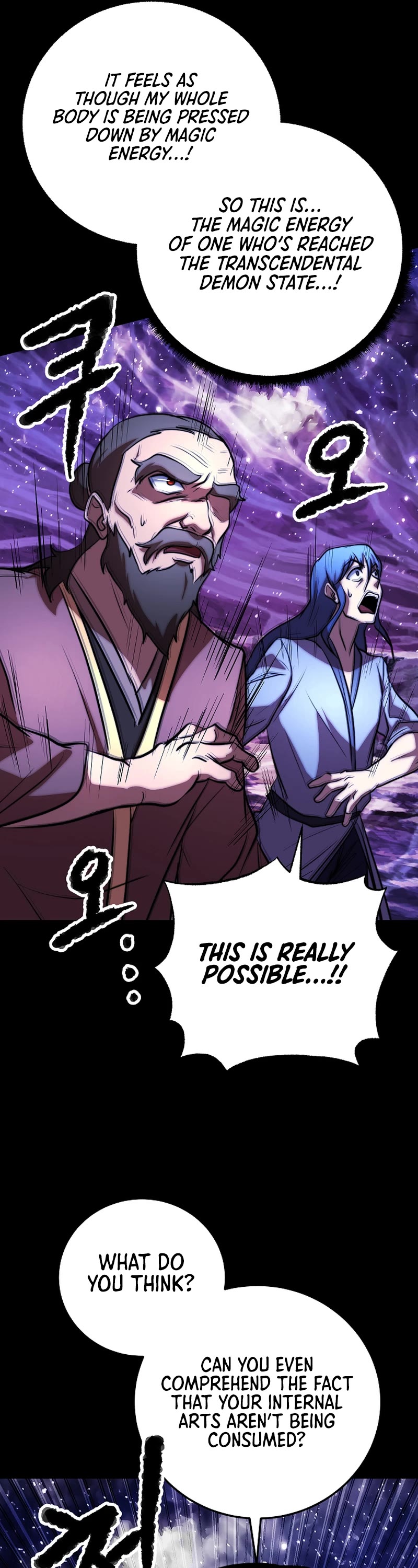 The Heavenly Demon Destroys the Lich King's Murim Chapter 86 page 39 - Chapter 86