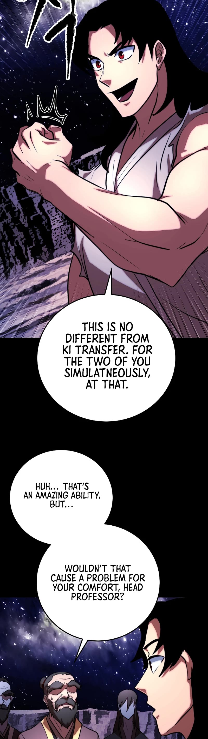 The Heavenly Demon Destroys the Lich King's Murim Chapter 86 page 40 - Chapter 86
