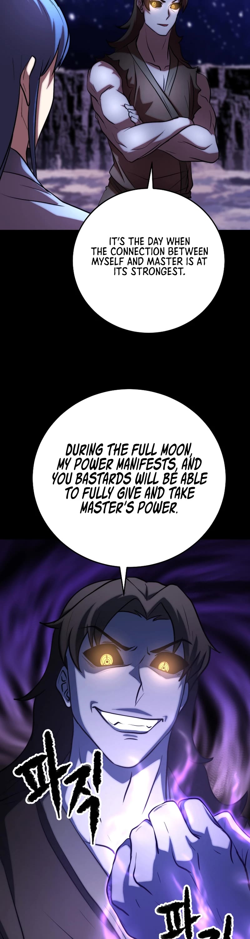 The Heavenly Demon Destroys the Lich King's Murim Chapter 86 page 43 - Chapter 86