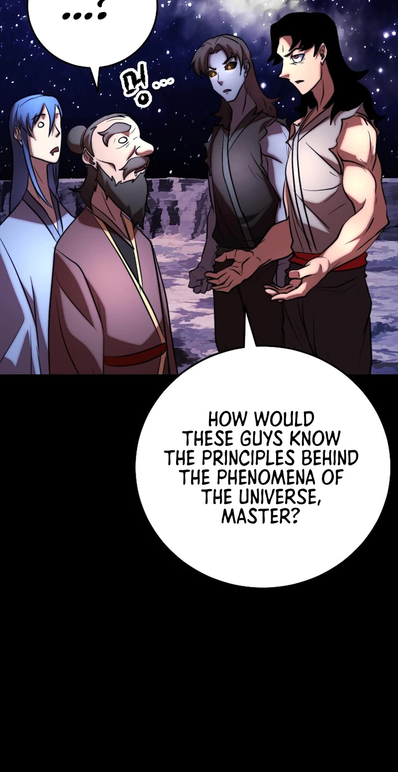 The Heavenly Demon Destroys the Lich King's Murim Chapter 86 page 45 - Chapter 86