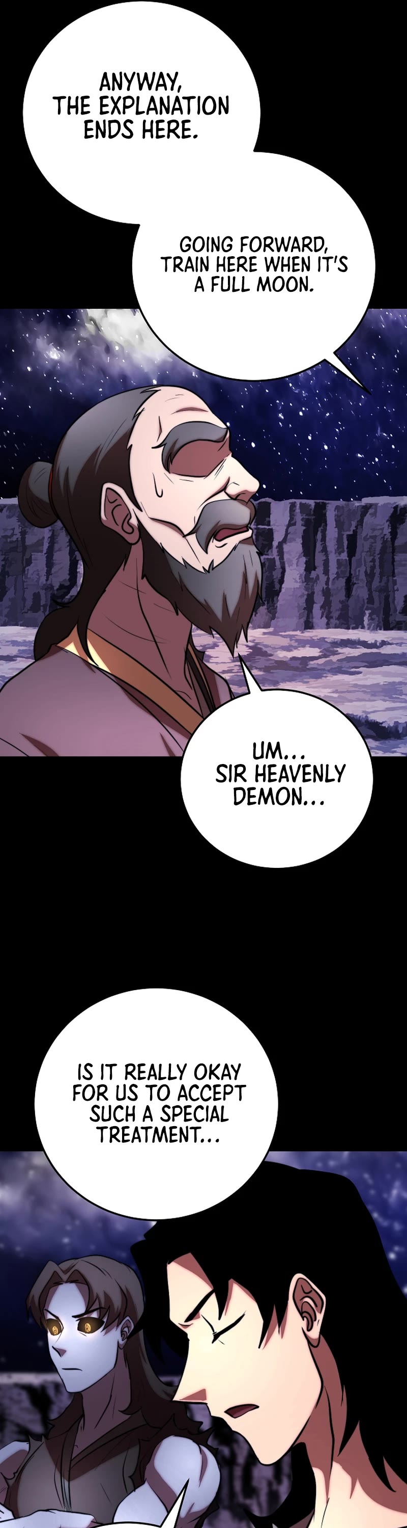 The Heavenly Demon Destroys the Lich King's Murim Chapter 86 page 46 - Chapter 86