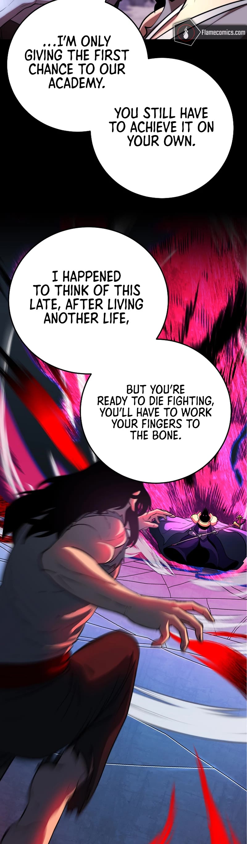 The Heavenly Demon Destroys the Lich King's Murim Chapter 86 page 47 - Chapter 86