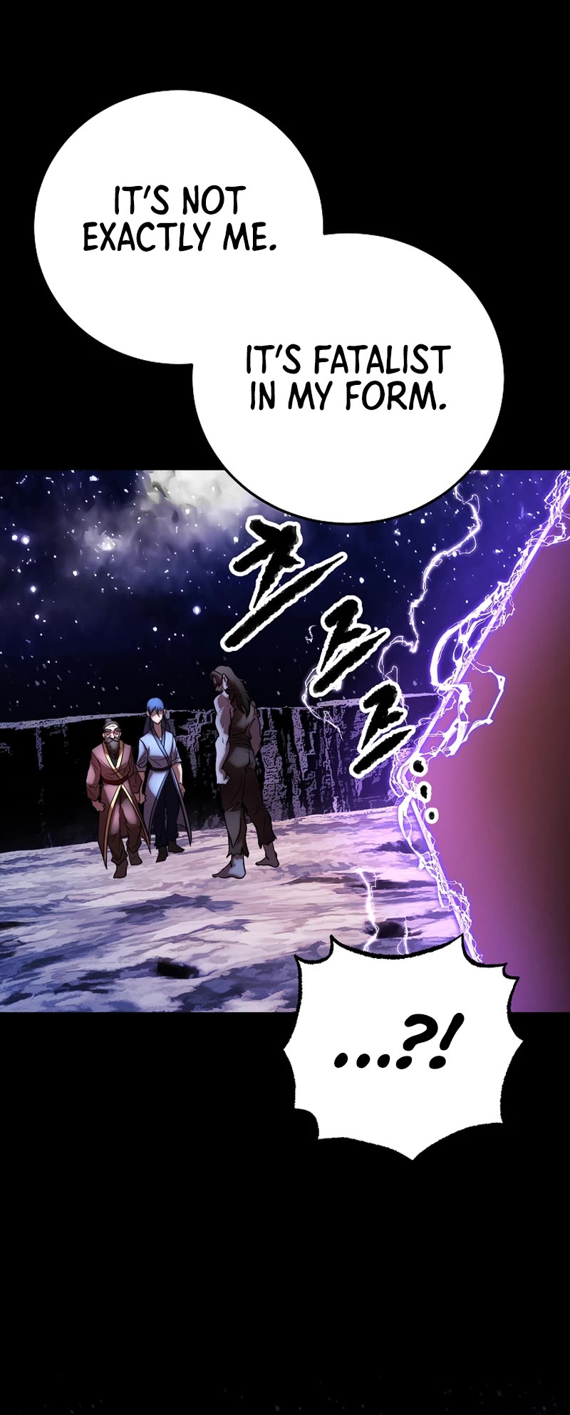 The Heavenly Demon Destroys the Lich King's Murim Chapter 86 page 5 - Chapter 86