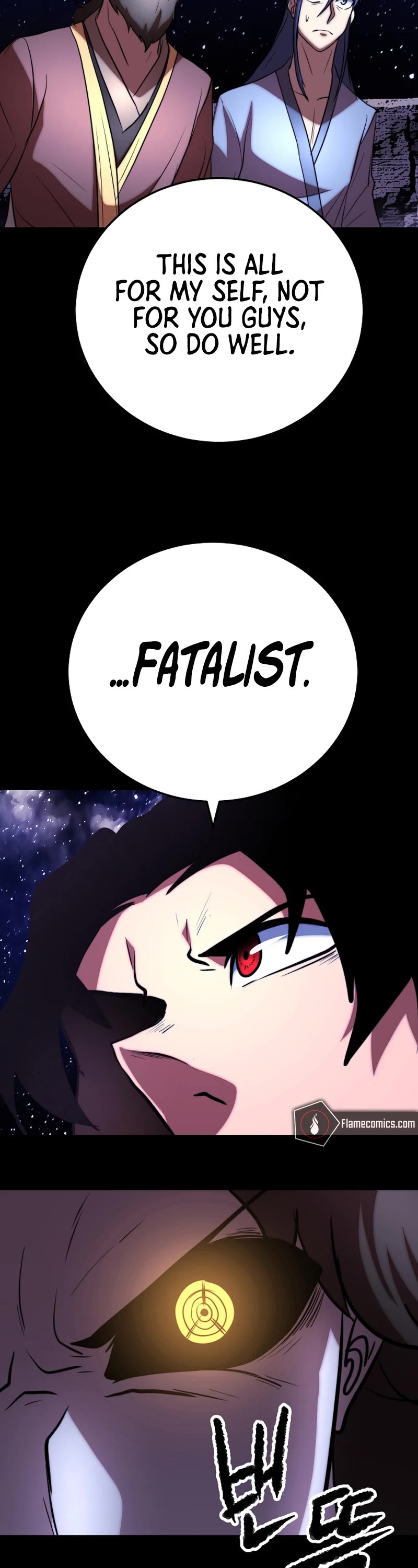 The Heavenly Demon Destroys the Lich King's Murim Chapter 86 page 50 - Chapter 86