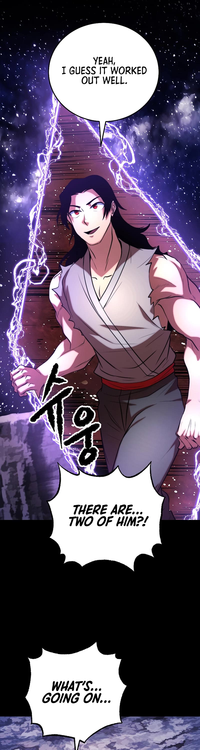 The Heavenly Demon Destroys the Lich King's Murim Chapter 86 page 6 - Chapter 86