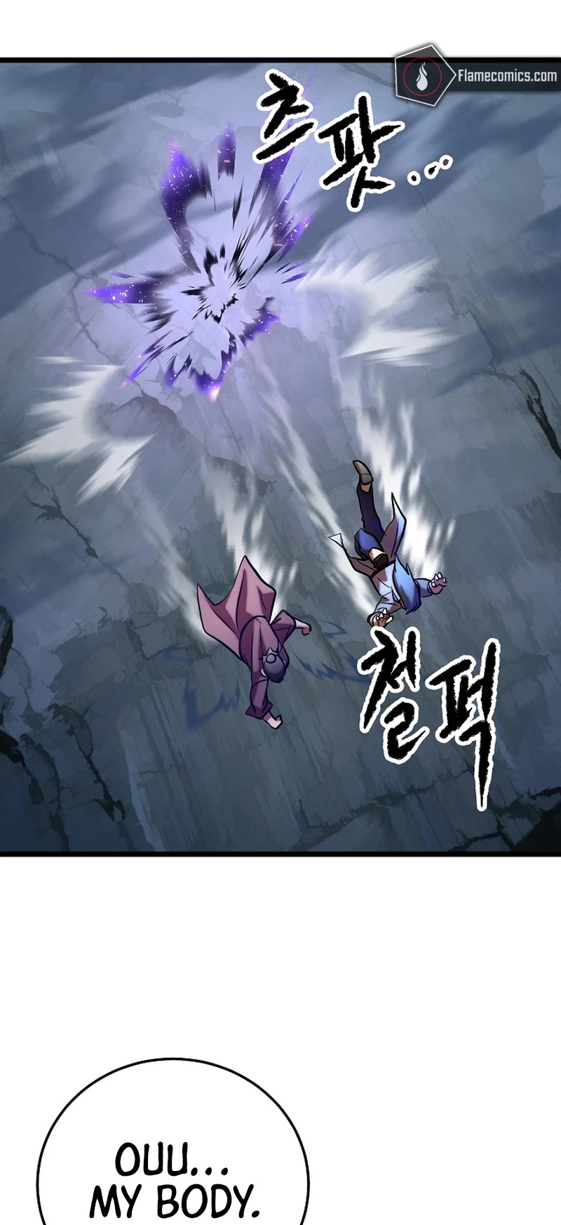 The Heavenly Demon Destroys the Lich King's Murim Chapter 86 page 62 - Chapter 86