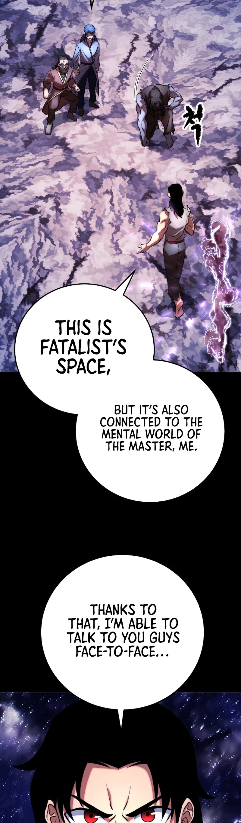 The Heavenly Demon Destroys the Lich King's Murim Chapter 86 page 7 - Chapter 86