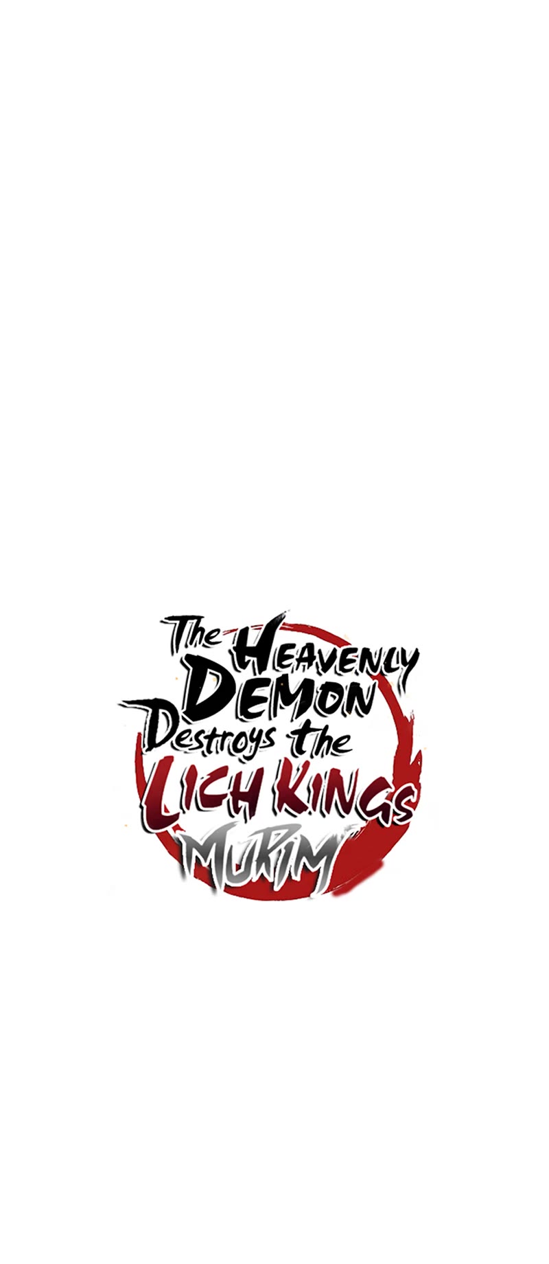The Heavenly Demon Destroys the Lich King's Murim Chapter 87 page 12 - Chapter 87