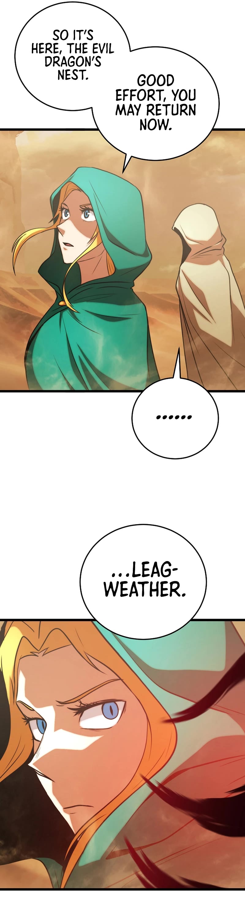 The Heavenly Demon Destroys the Lich King's Murim Chapter 87 page 16 - Chapter 87
