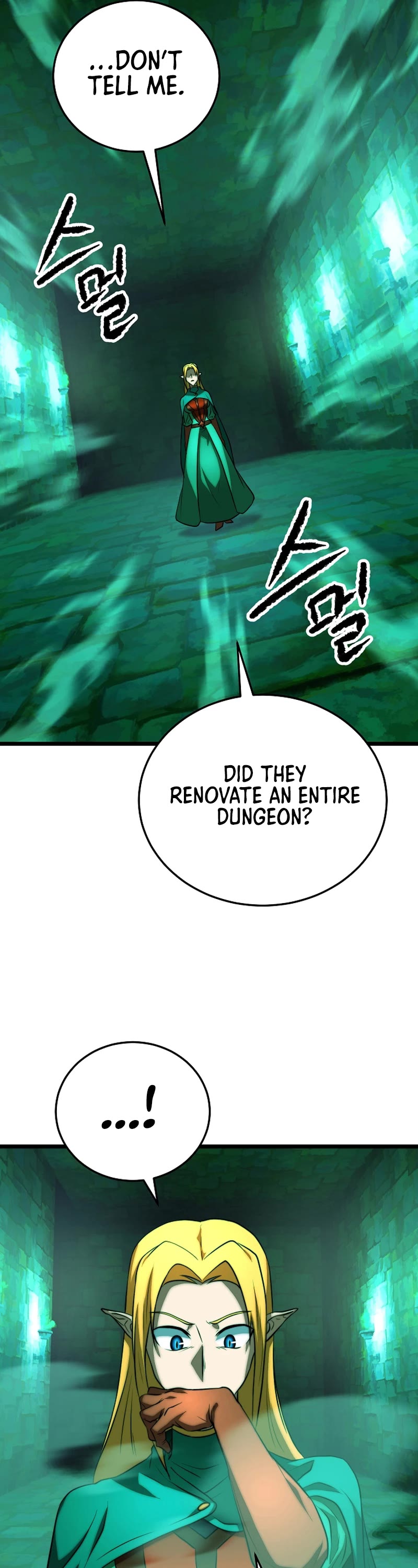 The Heavenly Demon Destroys the Lich King's Murim Chapter 87 page 27 - Chapter 87