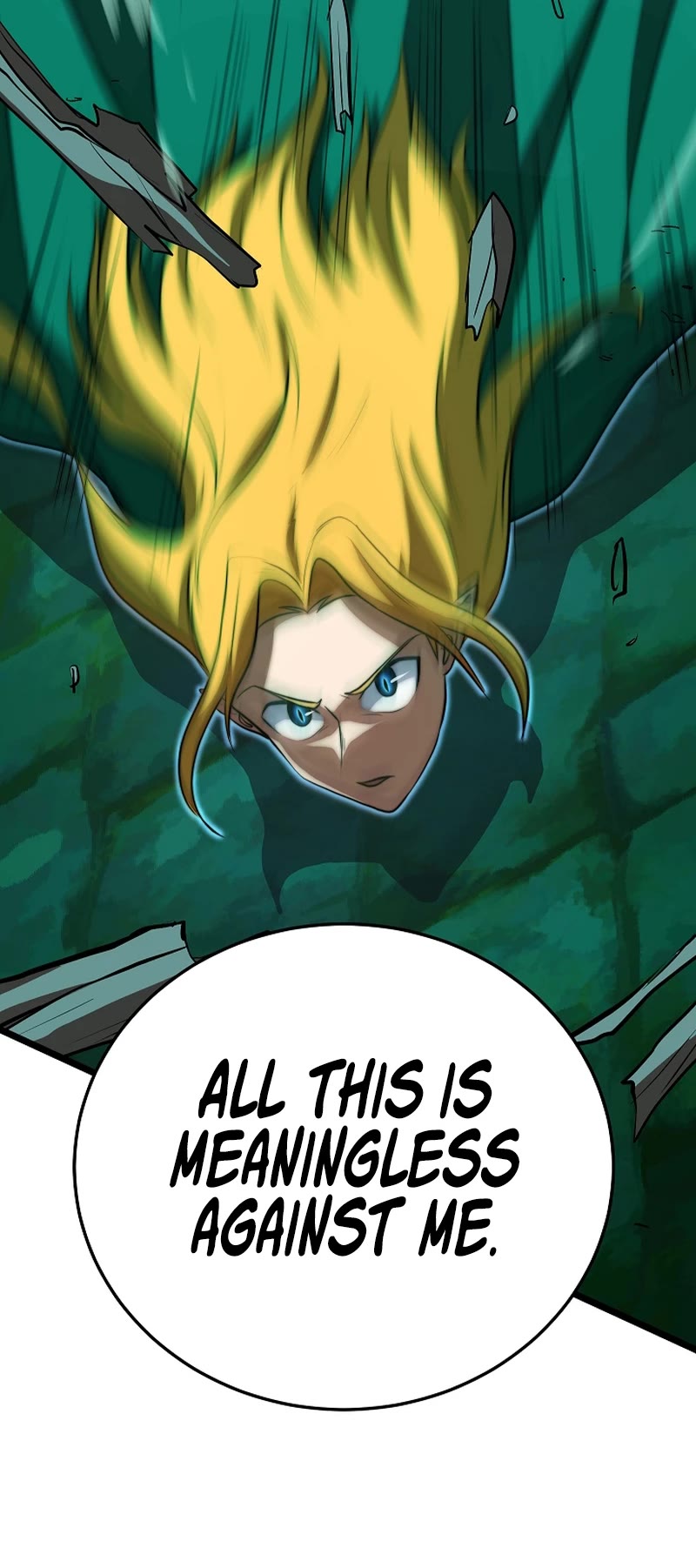The Heavenly Demon Destroys the Lich King's Murim Chapter 87 page 30 - Chapter 87