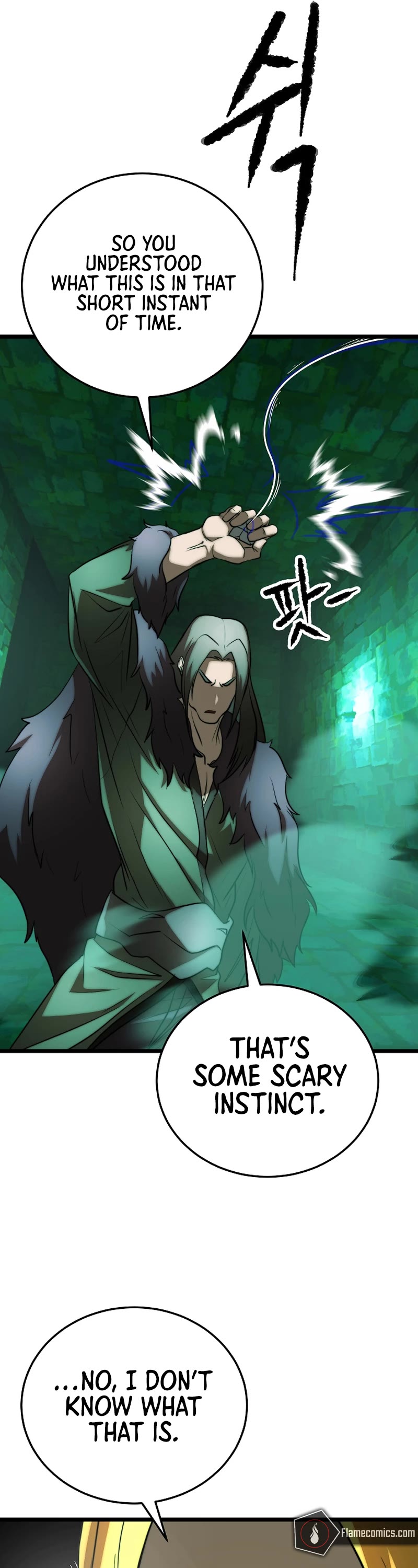 The Heavenly Demon Destroys the Lich King's Murim Chapter 87 page 43 - Chapter 87