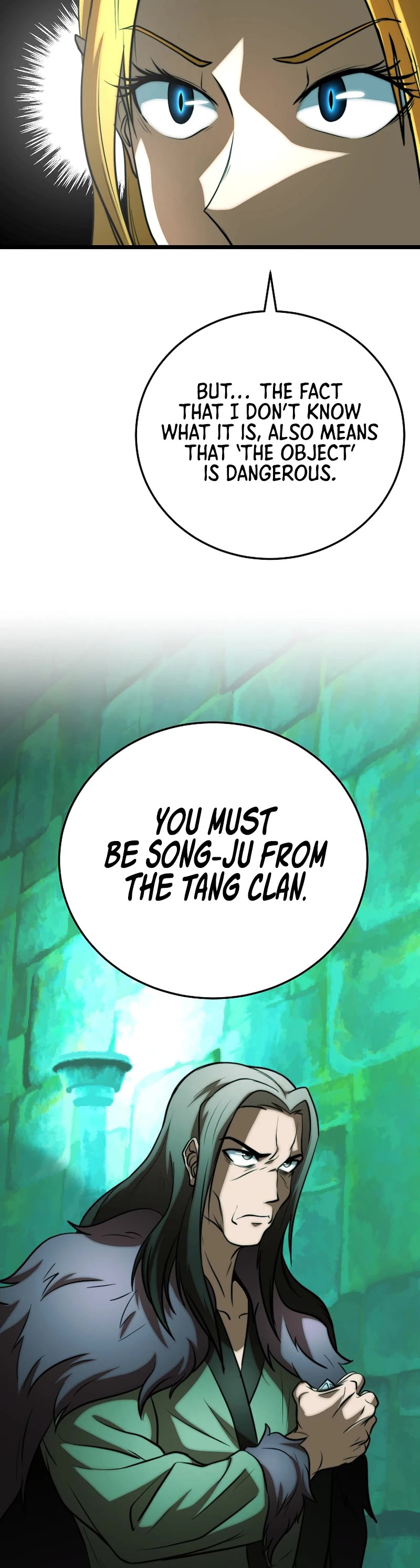 The Heavenly Demon Destroys the Lich King's Murim Chapter 87 page 44 - Chapter 87