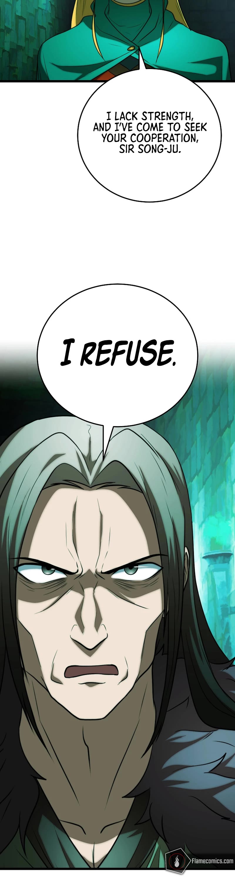 The Heavenly Demon Destroys the Lich King's Murim Chapter 87 page 47 - Chapter 87