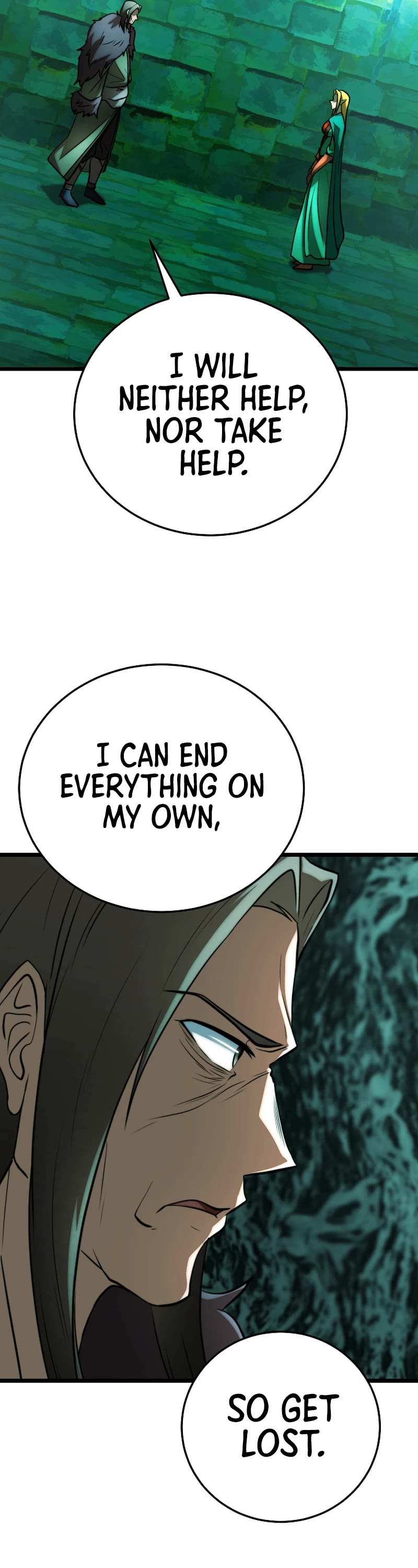 The Heavenly Demon Destroys the Lich King's Murim Chapter 87 page 50 - Chapter 87