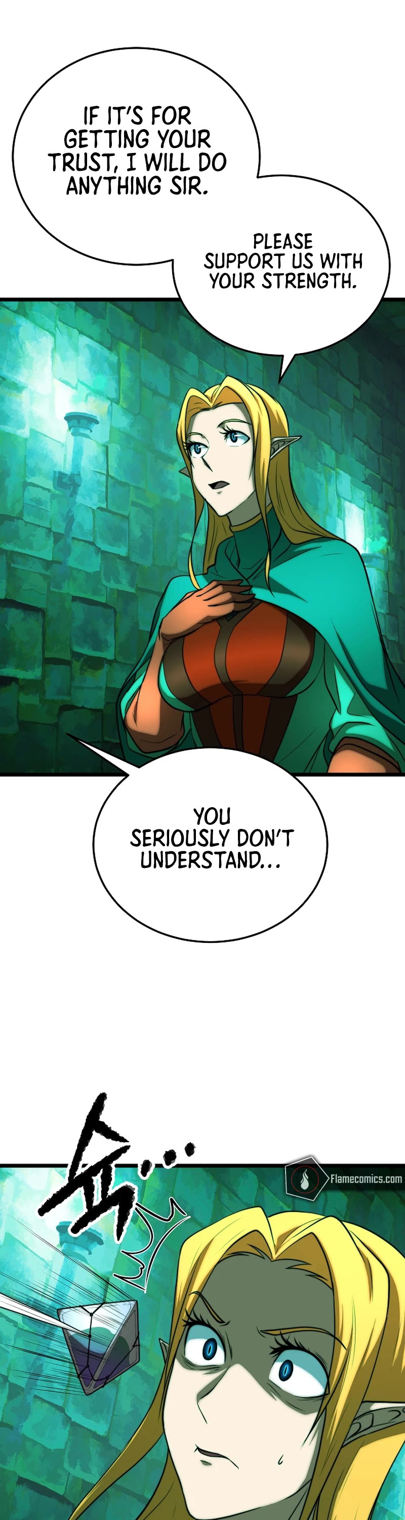 The Heavenly Demon Destroys the Lich King's Murim Chapter 87 page 51 - Chapter 87