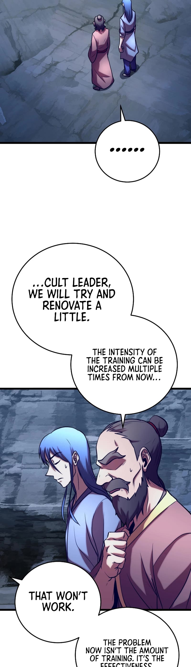 The Heavenly Demon Destroys the Lich King's Murim Chapter 87 page 7 - Chapter 87