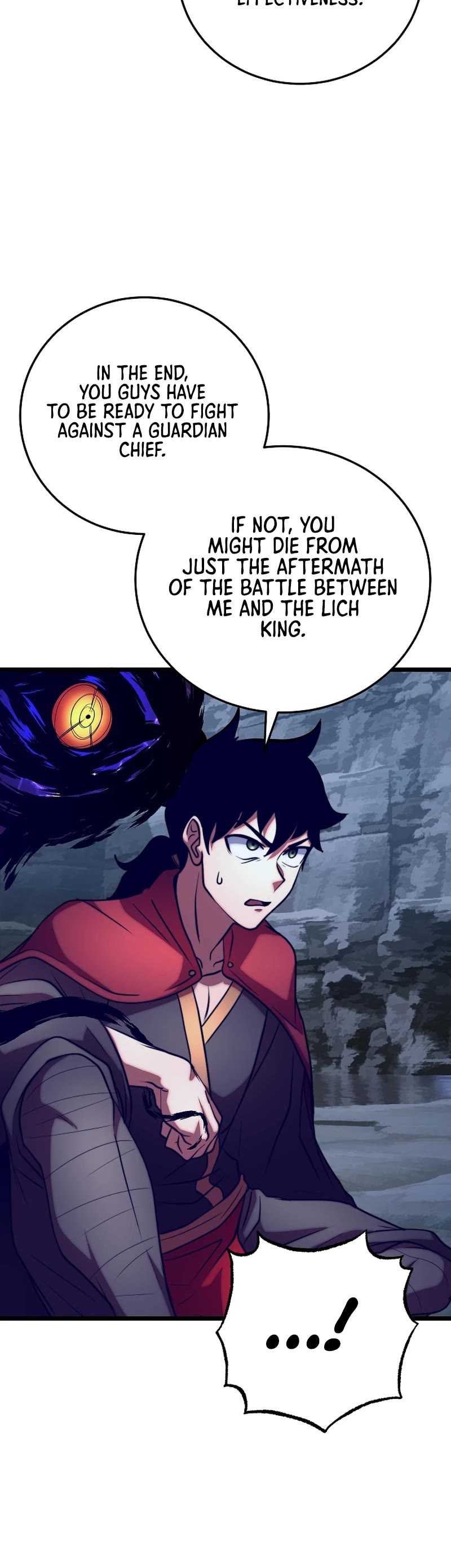 The Heavenly Demon Destroys the Lich King's Murim Chapter 87 page 8 - Chapter 87