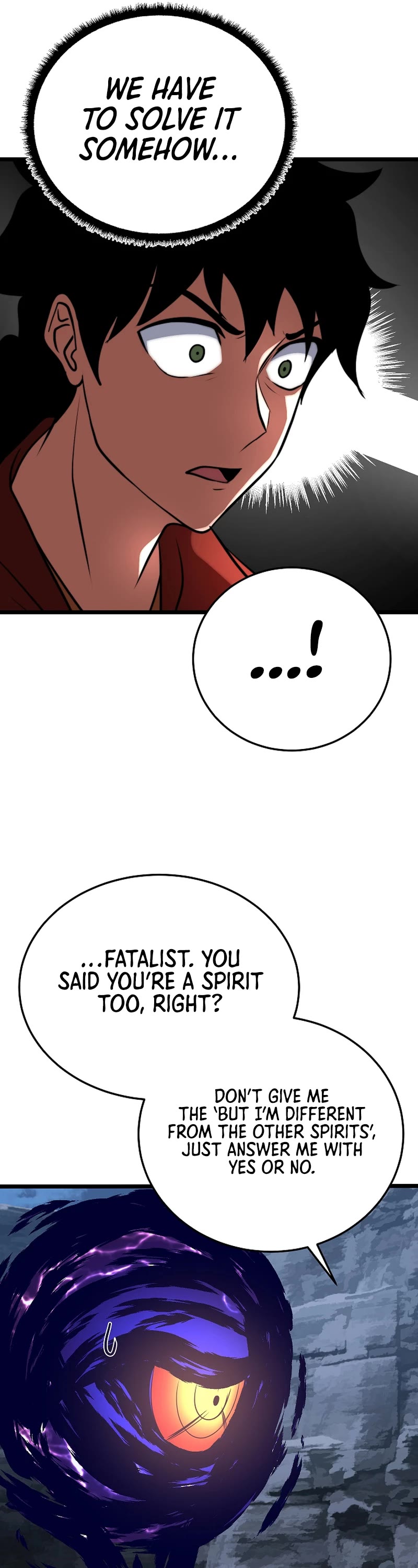 The Heavenly Demon Destroys the Lich King's Murim Chapter 87 page 9 - Chapter 87