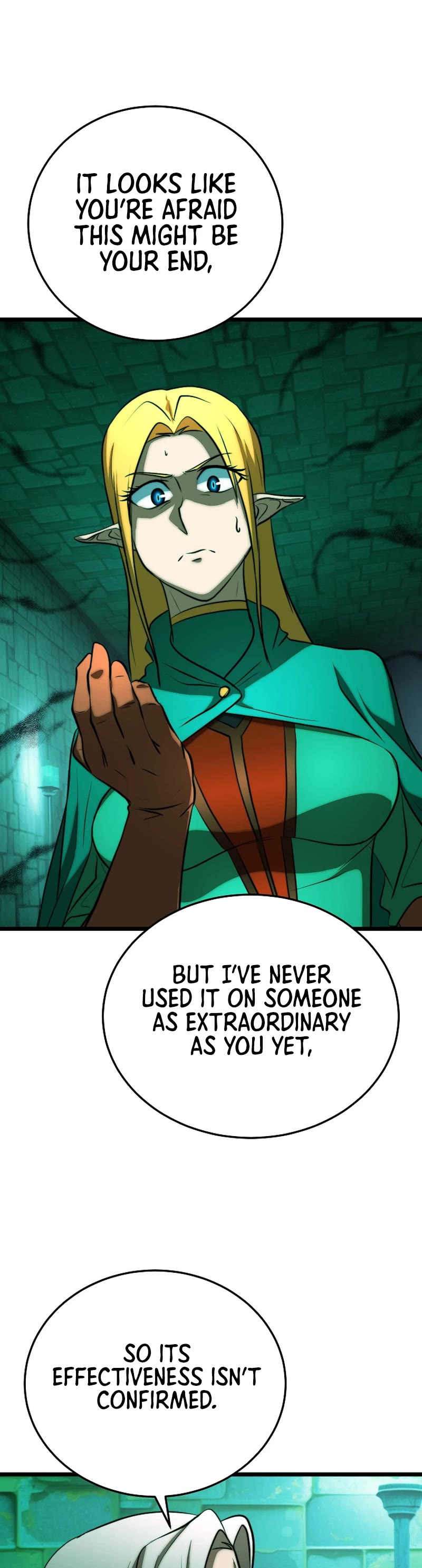 The Heavenly Demon Destroys the Lich King's Murim Chapter 88 page 10 - Chapter 88