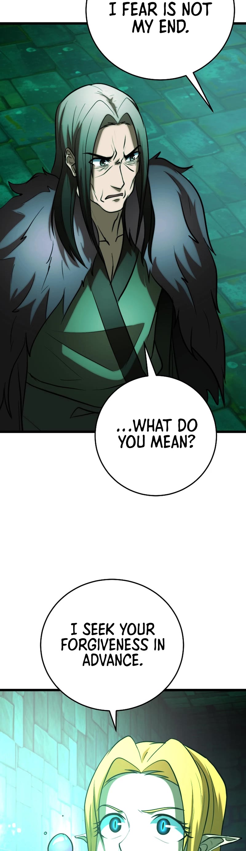 The Heavenly Demon Destroys the Lich King's Murim Chapter 88 page 13 - Chapter 88